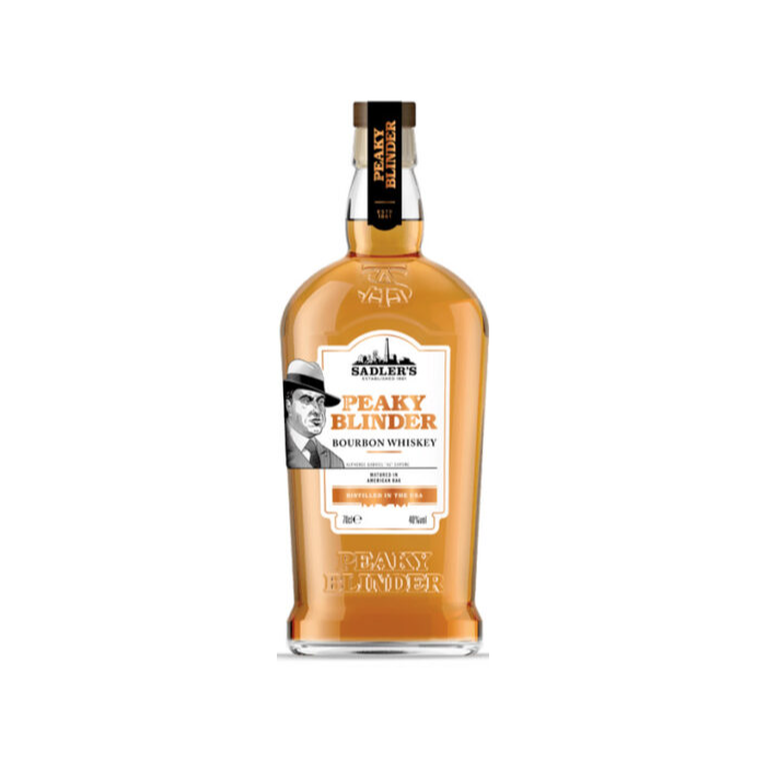 Peaky Blinder Bourbon Whiskey