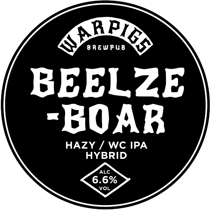 Beelzeboar Scandi IPA Keykeg