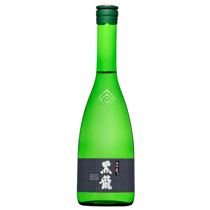 Kokuryu Crystal Dragon