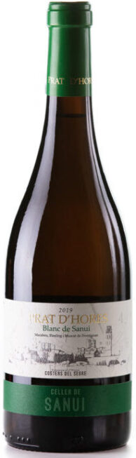 Prat d’Hores White