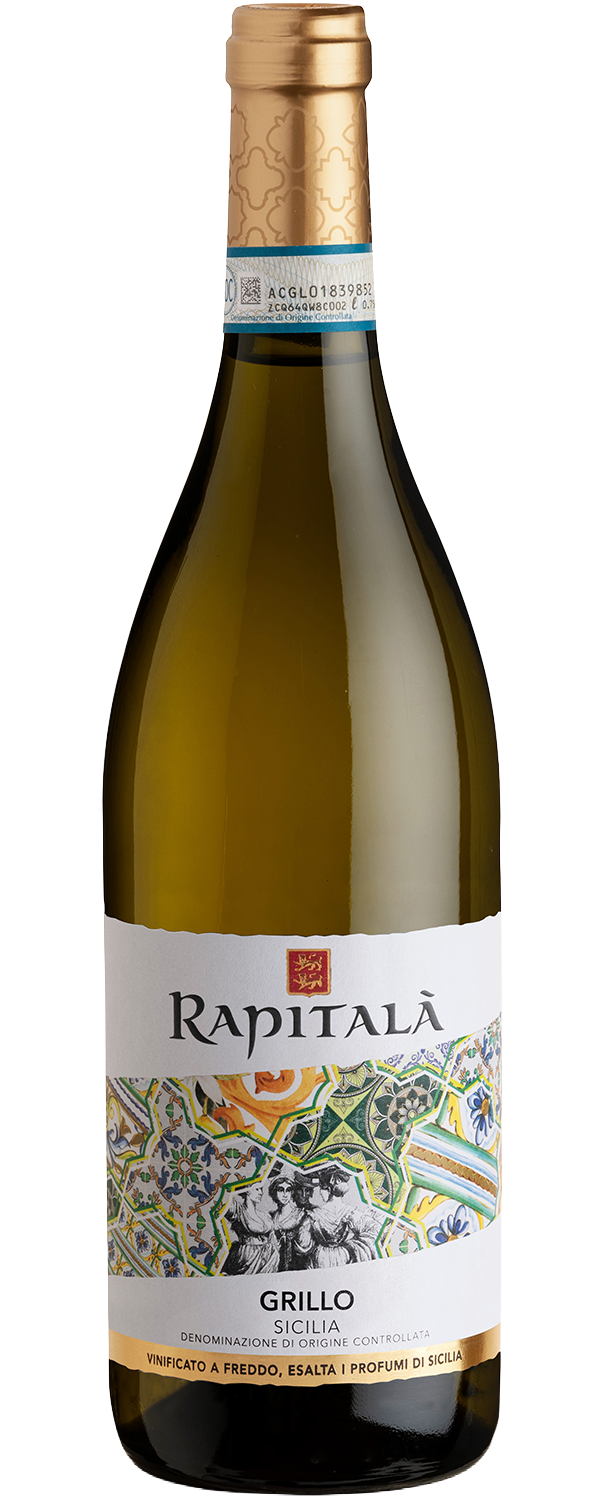 Le Maioliche Grillo Sicilia DOC