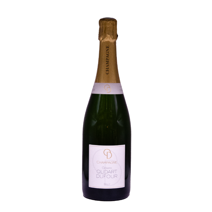 Champagne Oudart-Dufour, Blanc "Brut" N.V.