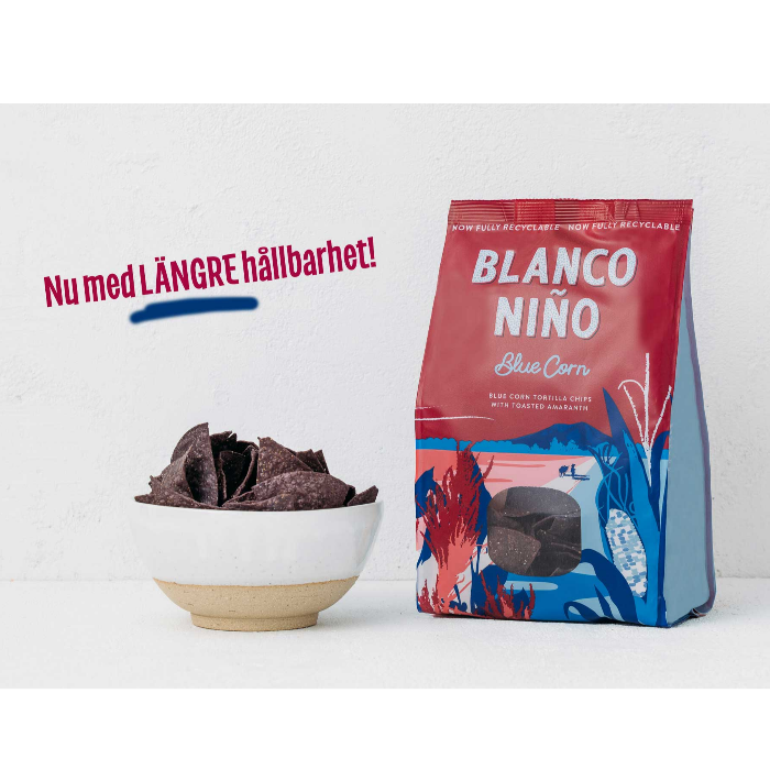 Blue Corn Tortilla chips