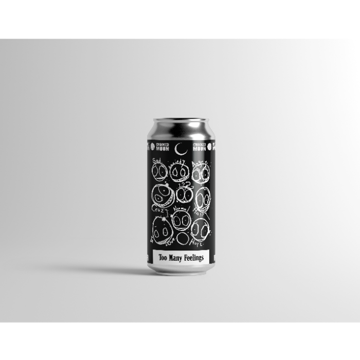 Too Many Feelings 6,9% 440ml