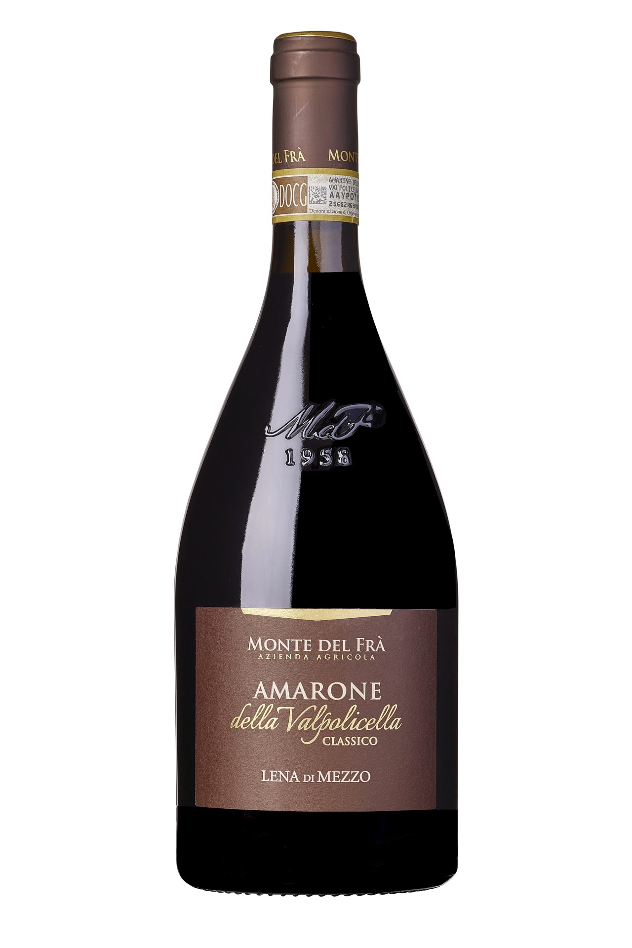 Amarone della Valpolicella 2016