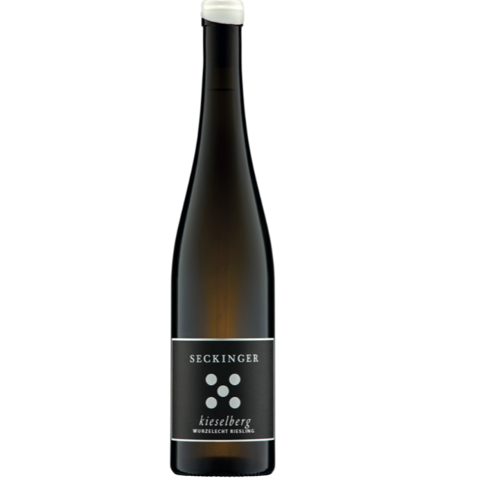 SECKINGER - Kieselberg Riesling 2022 (Flaska 750 ml)