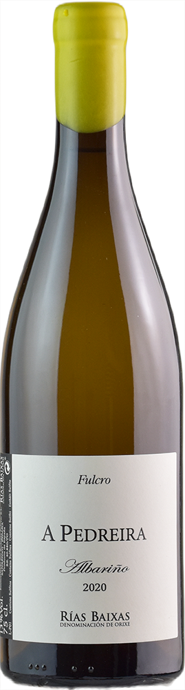 2020 Bodegas Fulcro Rías Baixas A Pedreira