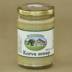 Korva-Senap 200g