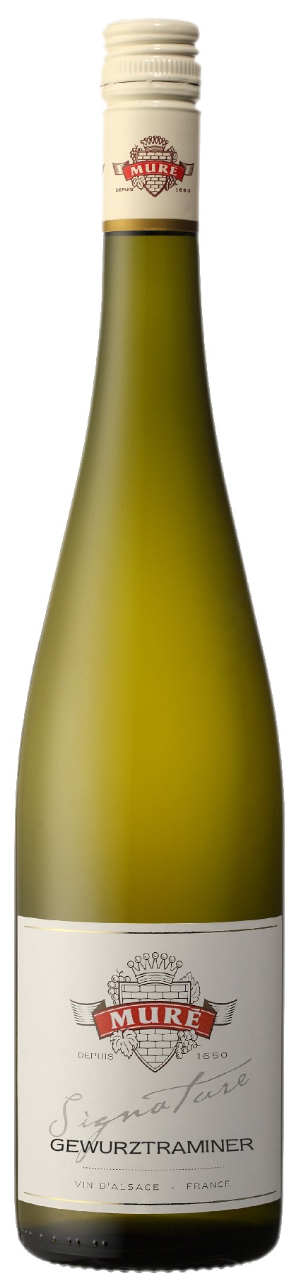 ORCHIDÉES GEWURTSTRAMINER EKO (Skruvkork)