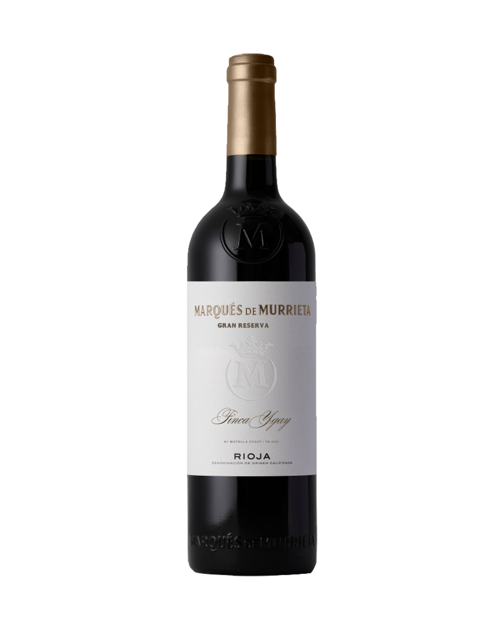 Marques de Murrieta GRAN Reserva