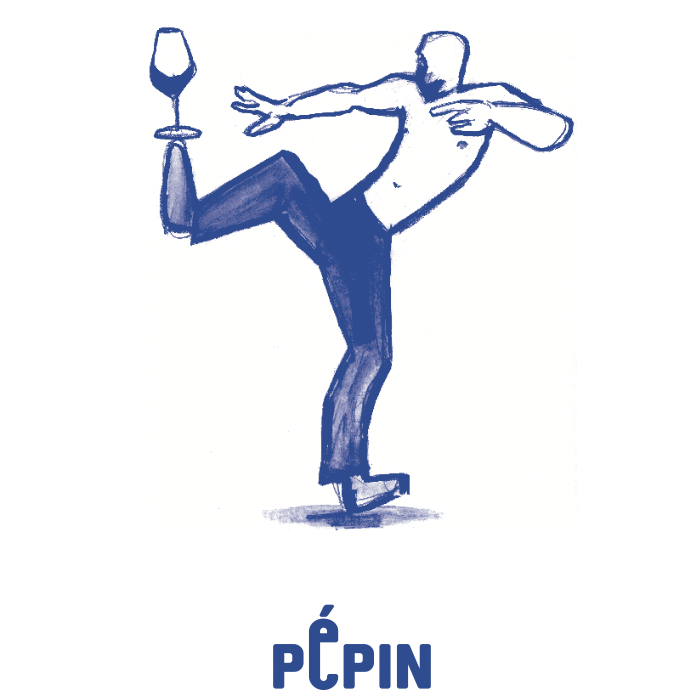 Pepin Red - Husets Naturvin på Fat