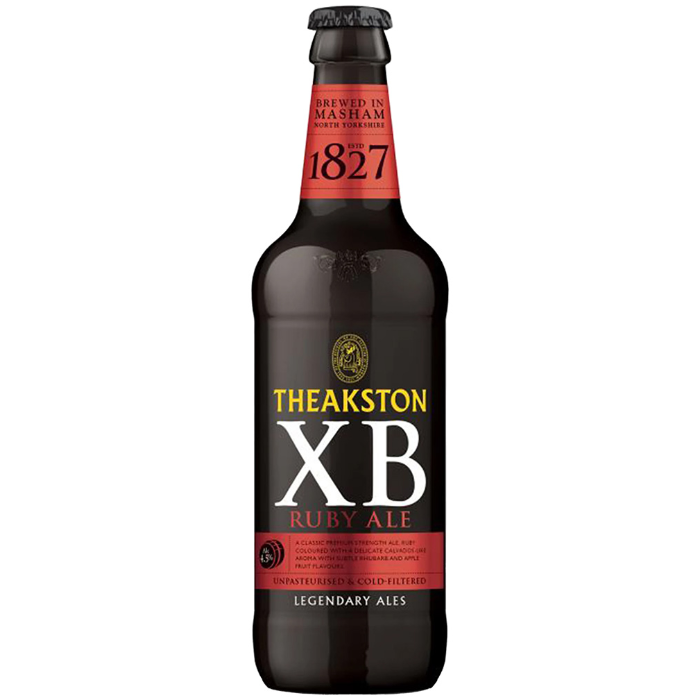 Theakstons XB 50cl Flaska