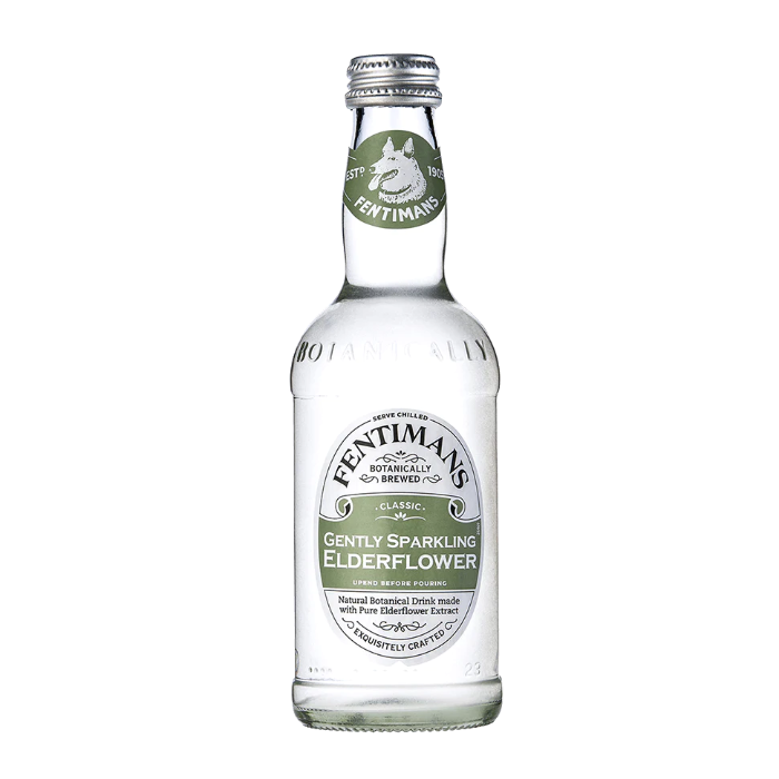 Gently Sparkling Elderflower