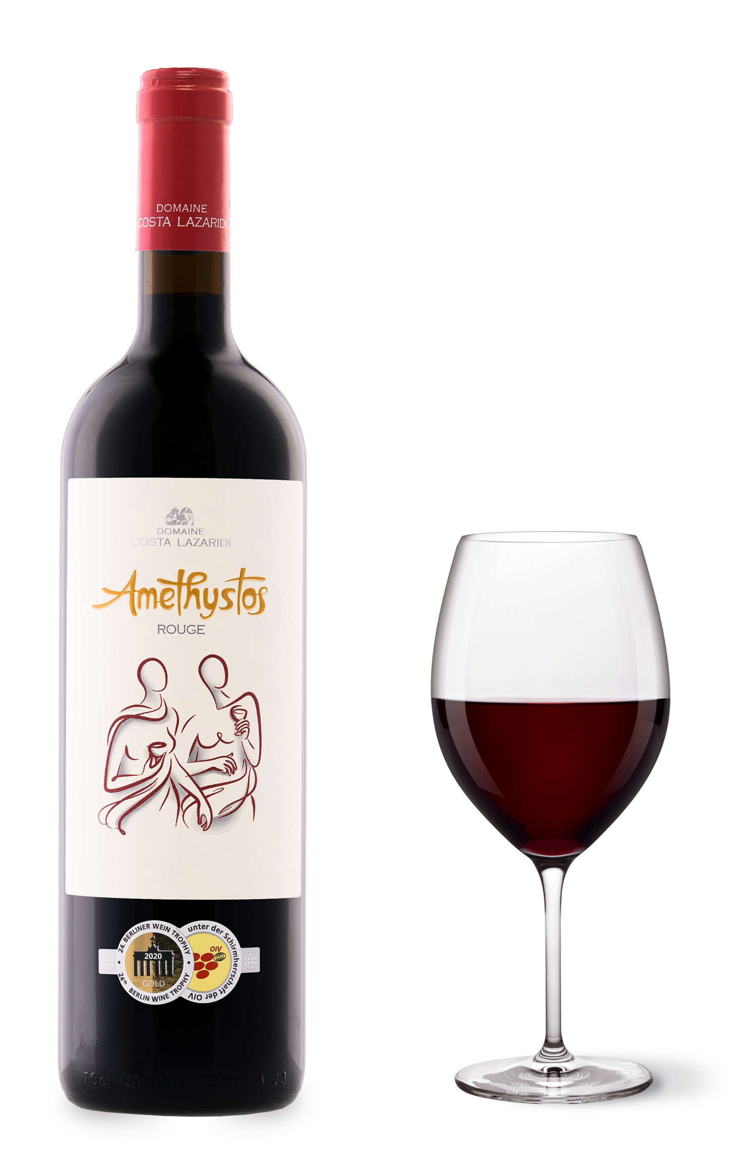 Amethystos Red