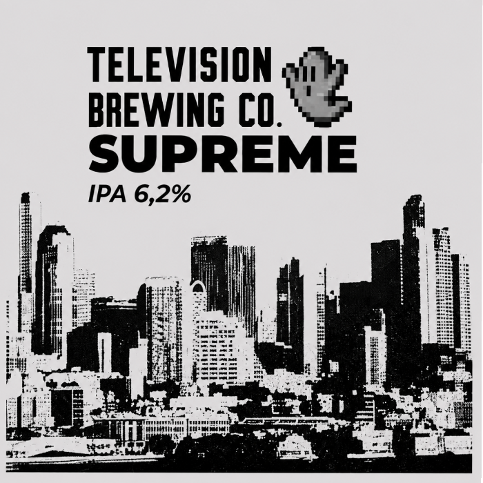 Supreme IPA 6,5% KeyKeg 30l