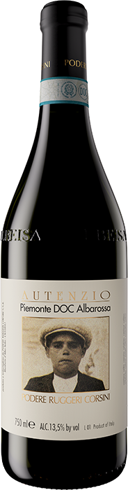 Albarossa "Autenzio"