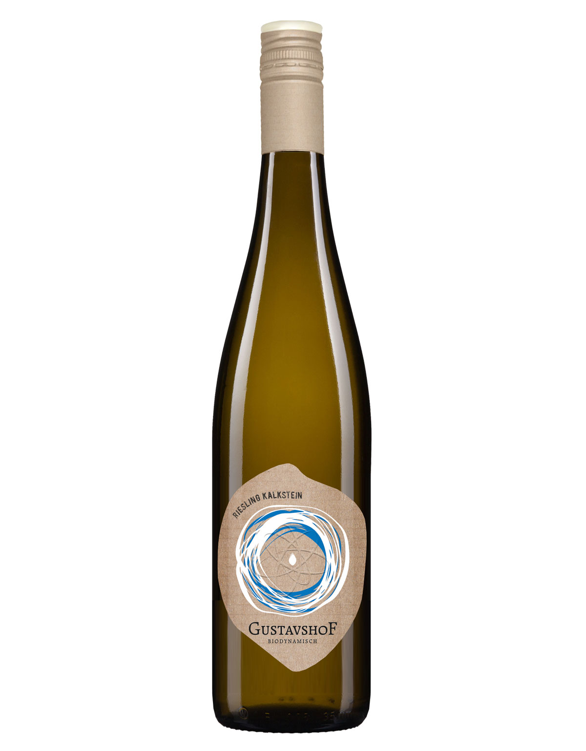 Gustavshof Riesl. Kalkstein