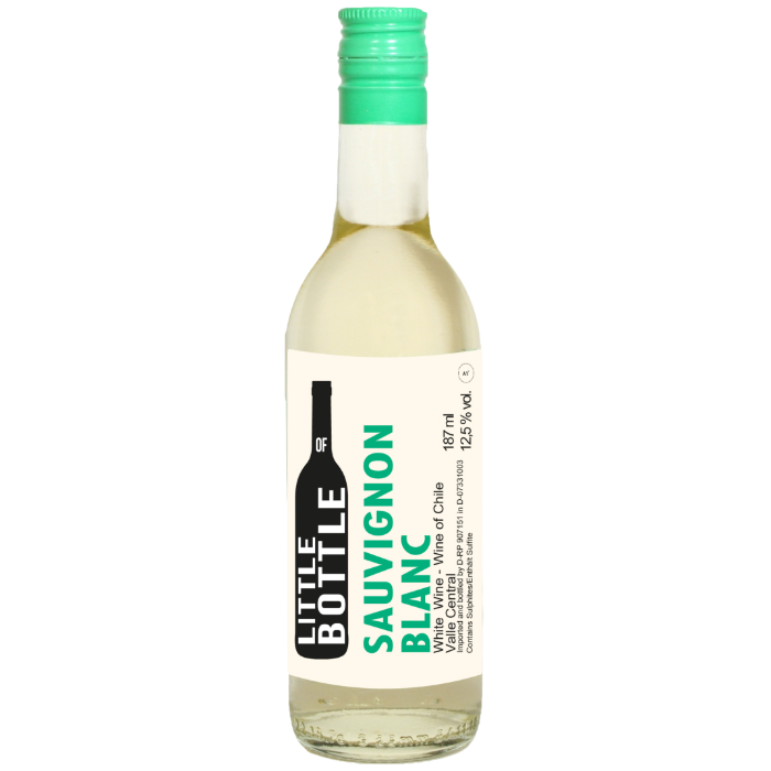 Little Bottle Sauvignon Blanc 18,7cl