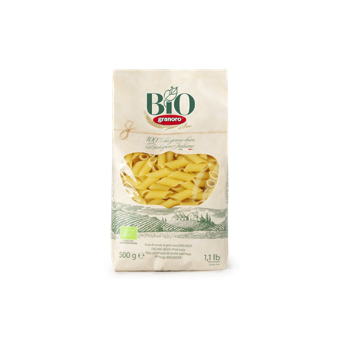 Penne  Rigati pasta ekologisk