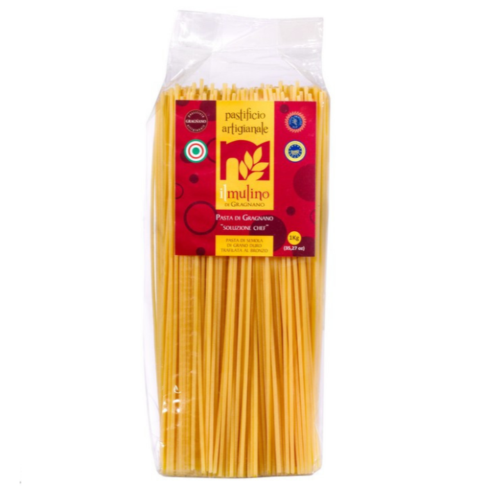 Spaghetti extra Chef Line (Mulino di Gragnano - 12x1kg)