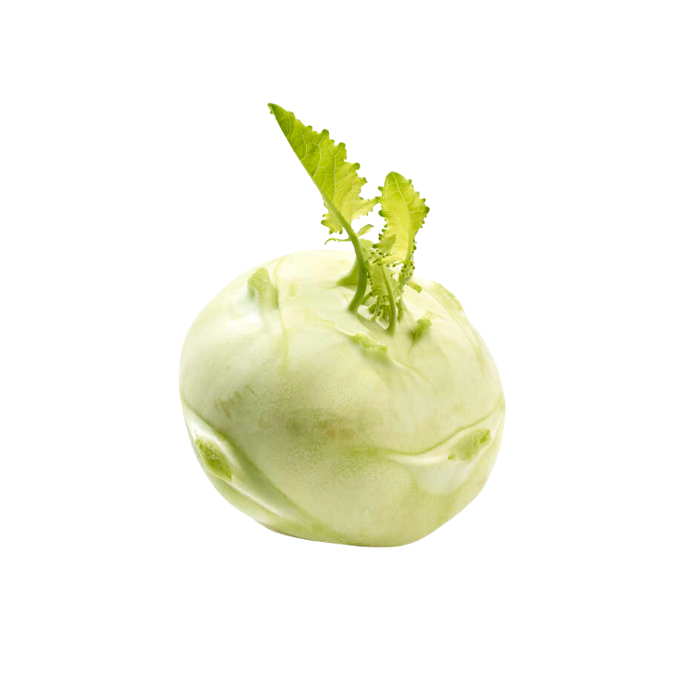 Kålrabbi grön hel låda 6kg