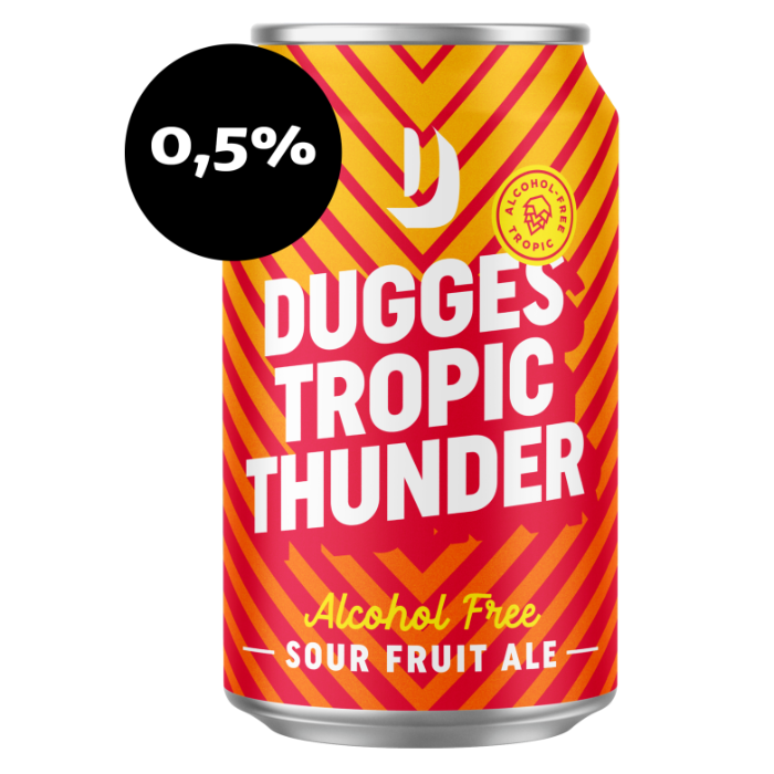 Tropic Thunder 0,5%
