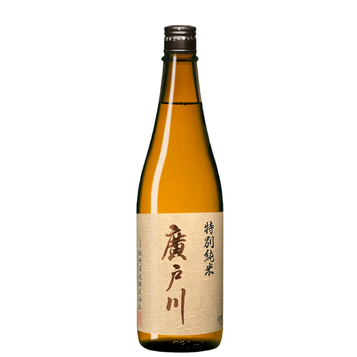 Hirotogawa Tokubetsu Junmai Shu