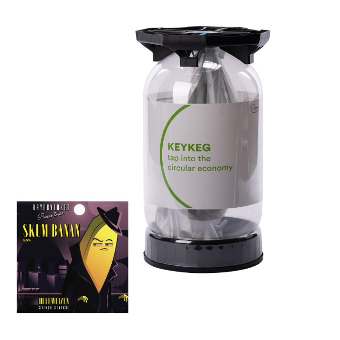 Skumbanan Fat 30 L 5,5%