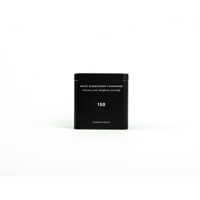 150 WHITE ELDERFLOWER CHAMPAGNE - TIN