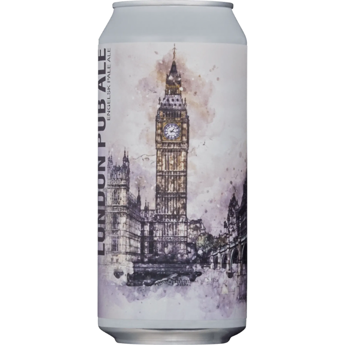 London Pub Pale Ale 4,3%