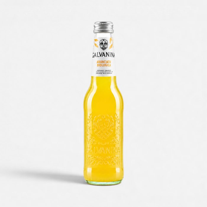 Läsk Apelsin Eko - 12x355ml Galvanina