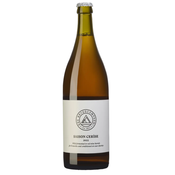 Saison Cerise 6.8 % 700 ml