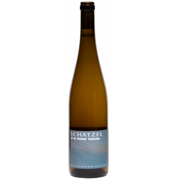 Schätzel 17-24 Steiner Riesling EKO 750ml