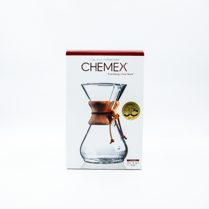 Chemex Classic Coffee Maker - 8 cups