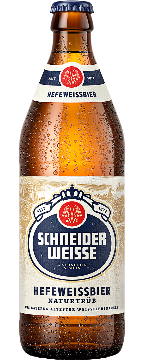Hefeweissbier Naturtrüb
