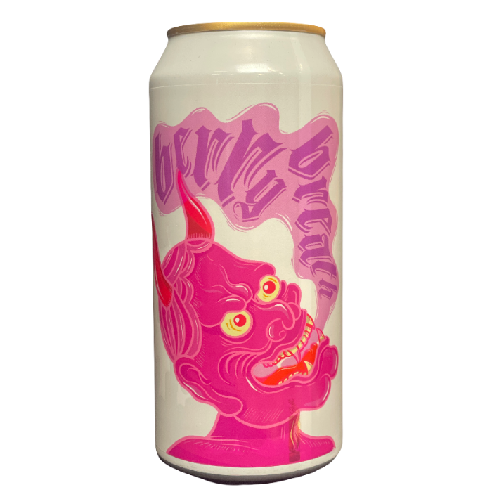 Fermenterarna - BERRY BREATH, 5.6%, 24x440ml cans