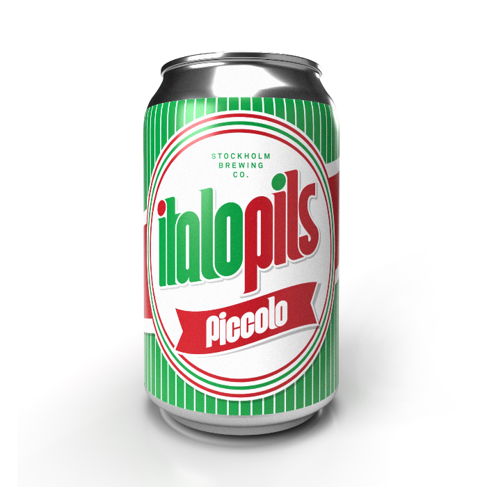 Italo Pils Piccolo 3,5%