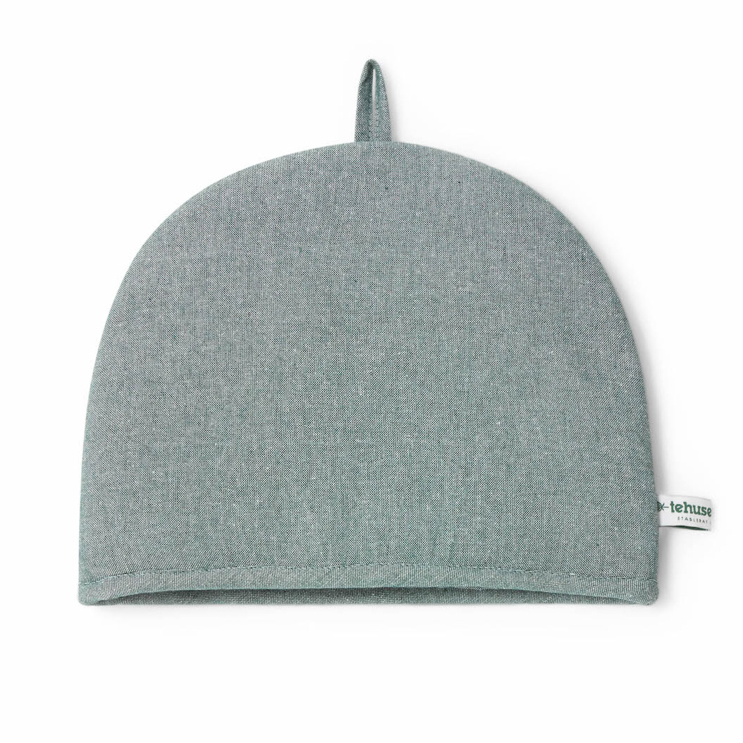 Tehuset Java Tehuva Grön Chambray