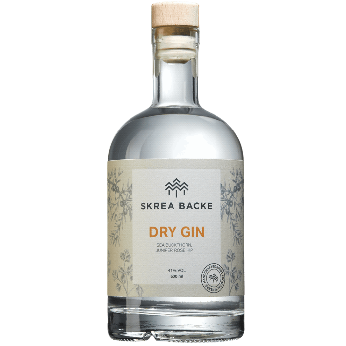 Skrea Backe Dry Gin