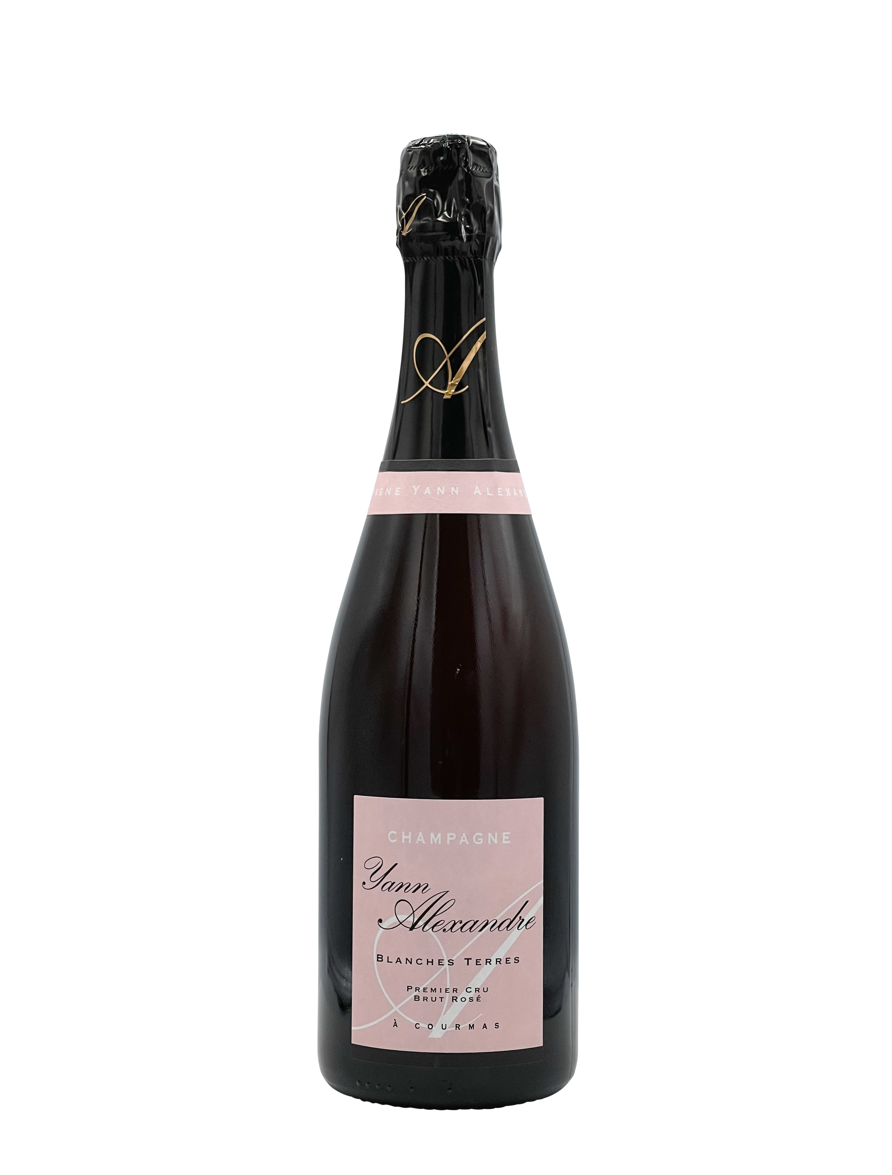 Blanches Terres Rosé 1er Cru