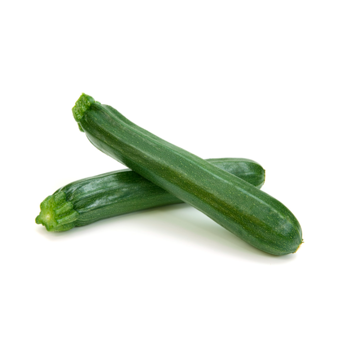 Zucchini hel låda 5kg KRAV