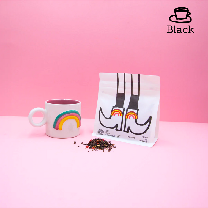 Lykke Loose Leaf Hej Chai Organic 120g