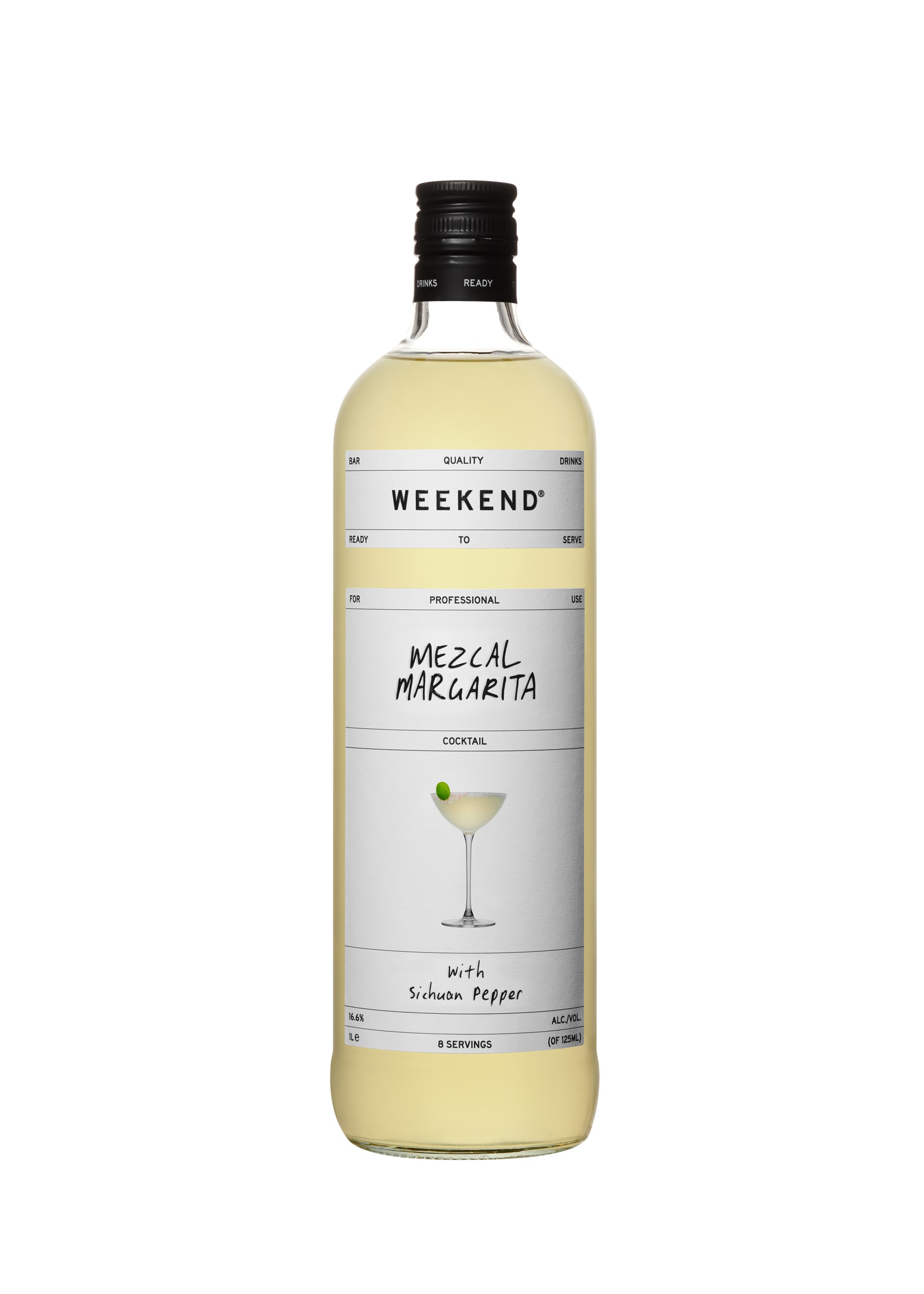 Mezcal Margarita