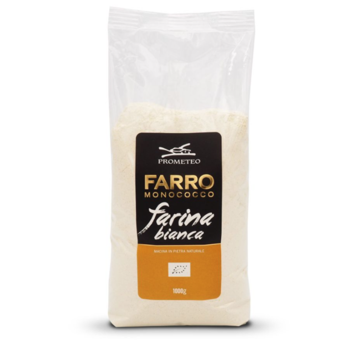 Enkornsmjöl/Monococco Eko ( Prometeo - 1000 g)