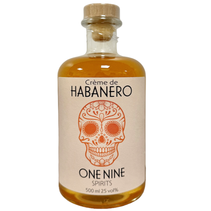 Crème de Habanero