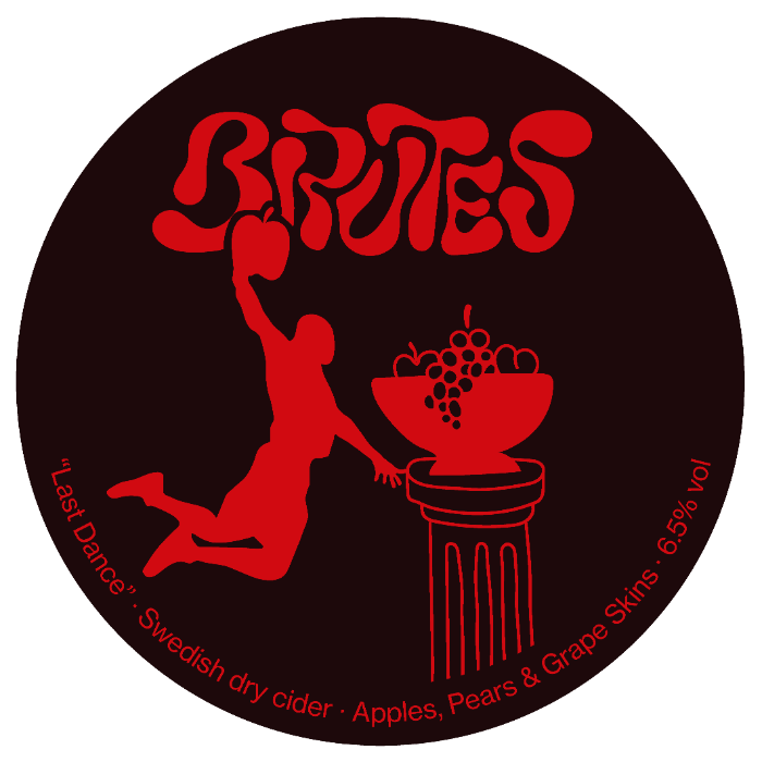 Brutes - Last dance - KEG - 20L - 2024