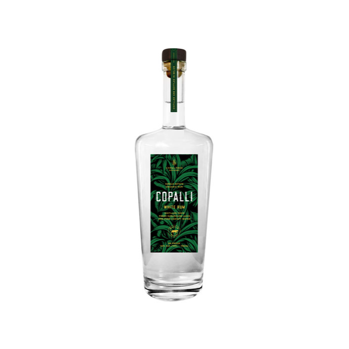 Organic White Rum