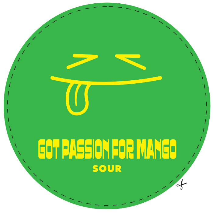 Got Passion for Mango