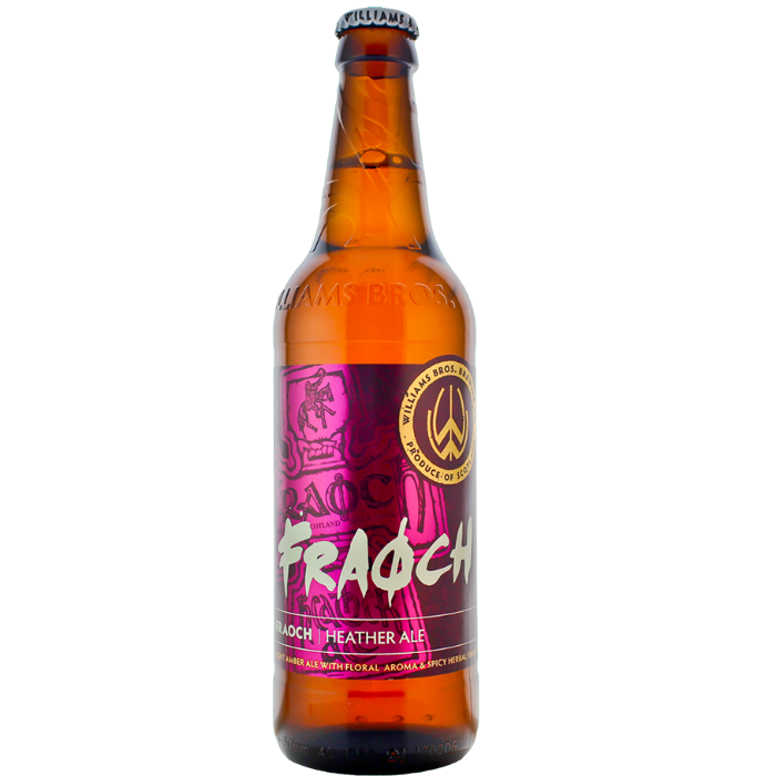 Fraoch Heather Ale 5,0% 50 cl