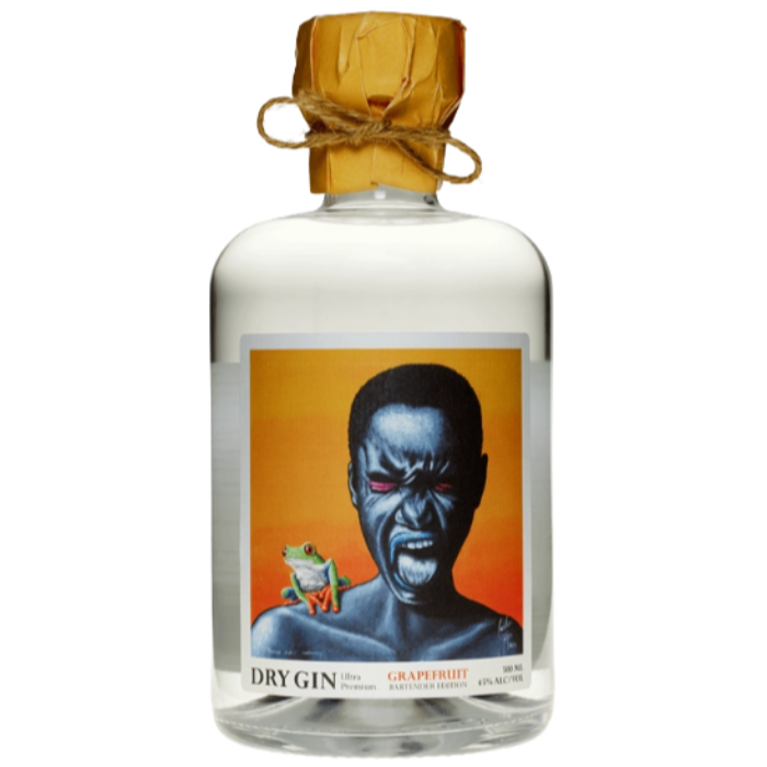 Grape Gin